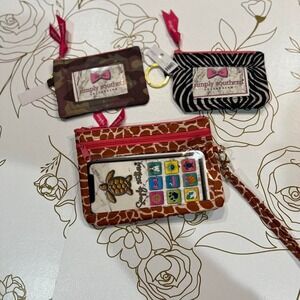 Simply Southern set‎ of three pouches